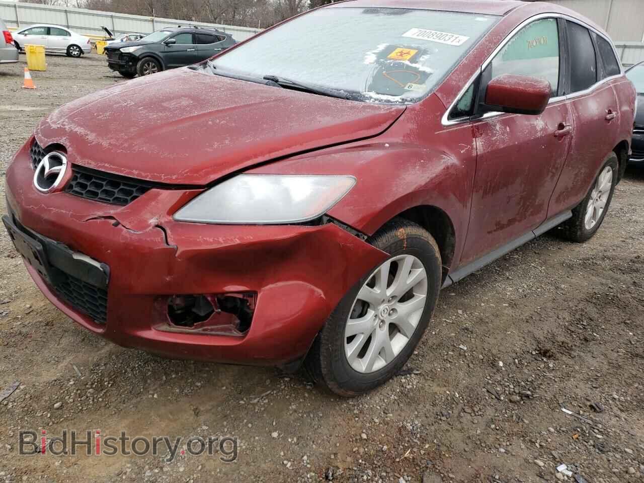 2008 MAZDA CX-7 - VIN: JM3ER293380211538 - Фото 10
