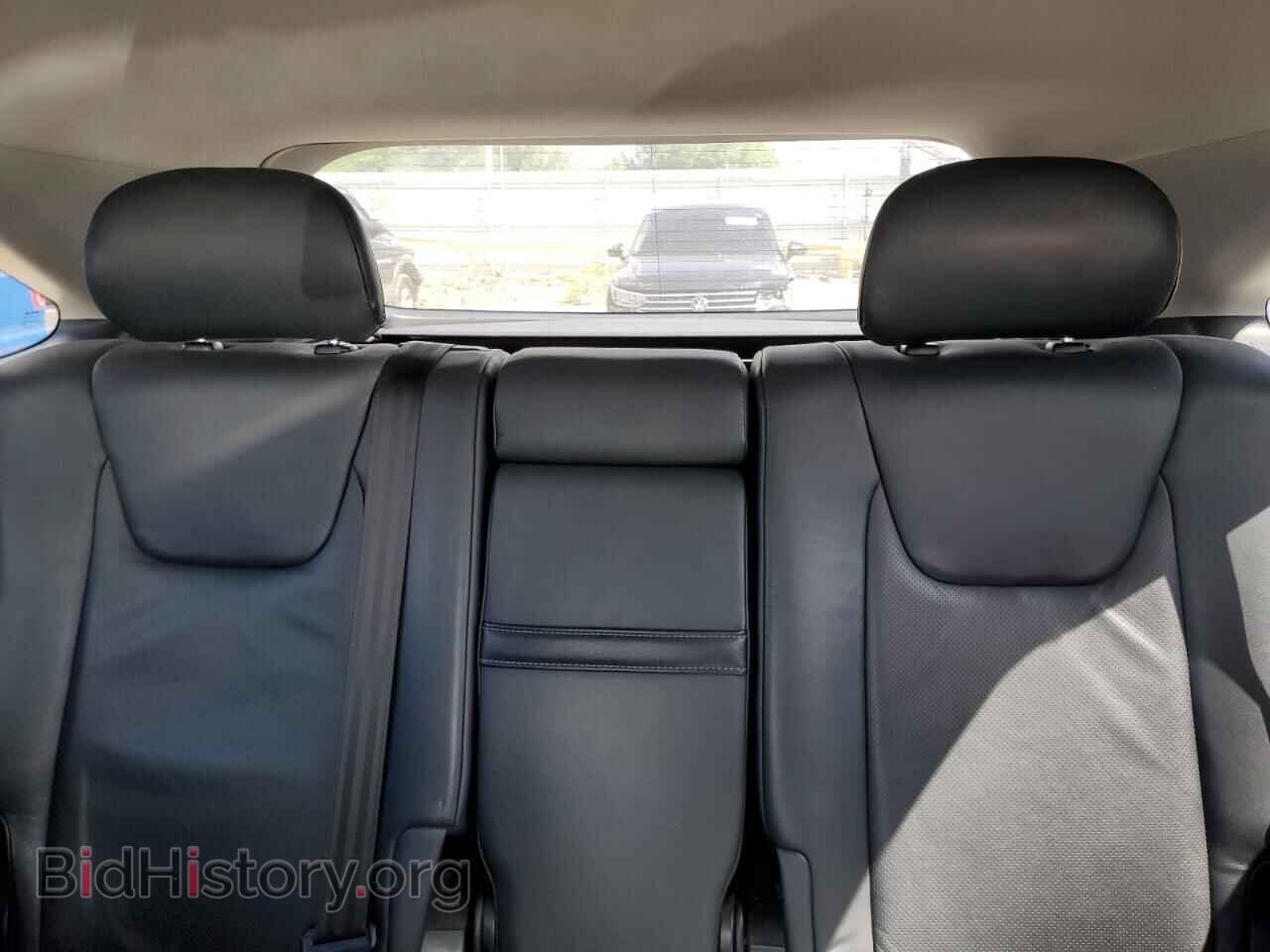2015 LEXUS RX350 - VIN: 2T2ZK1BA7FC169651 - Фото 10