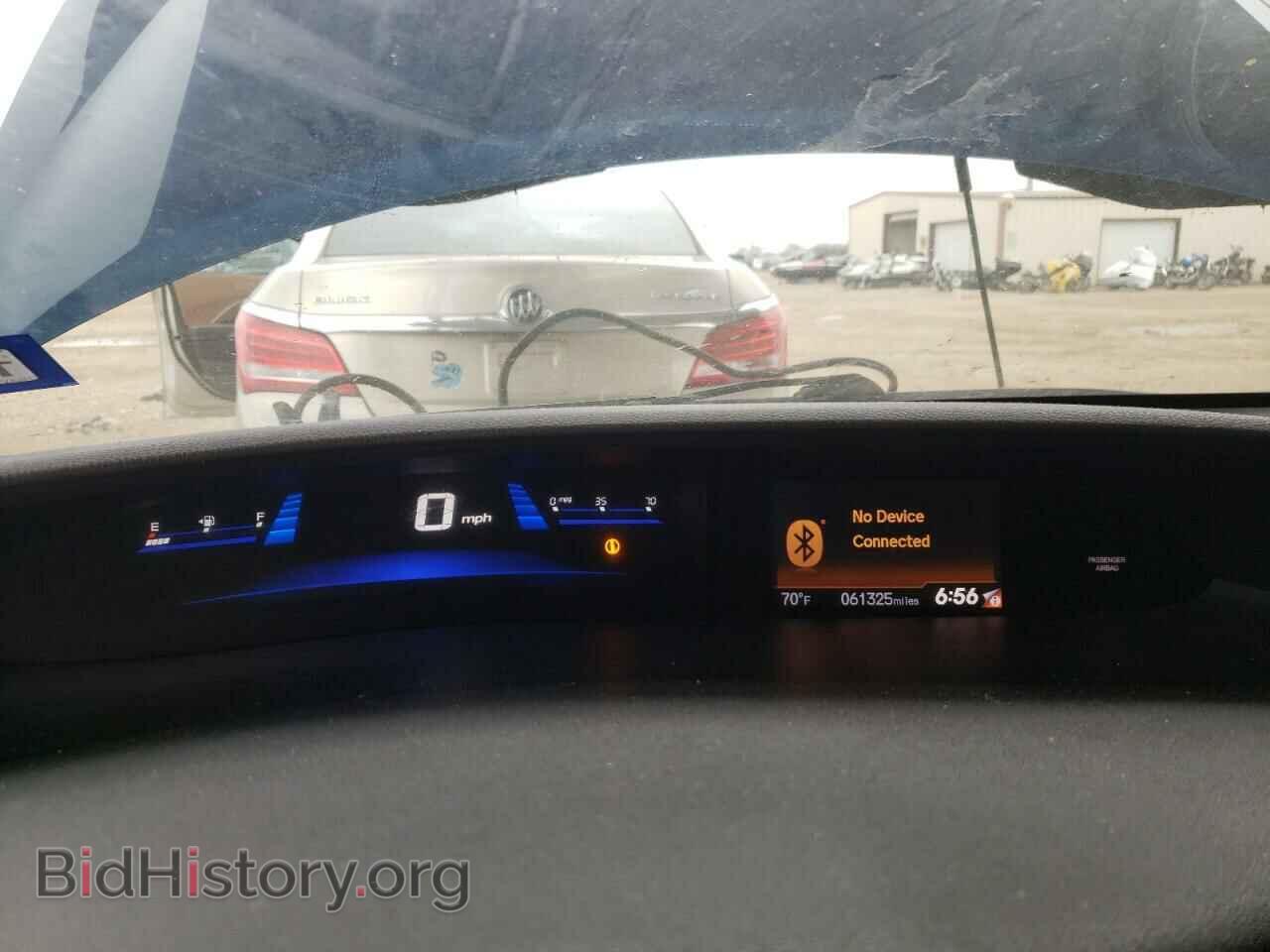 2014 HONDA CIVIC - VIN: 19XFB2F55EE066965 - Photo 9