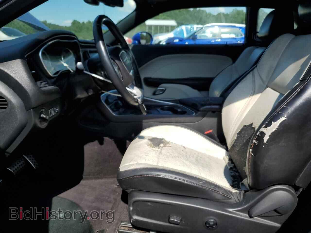 2018 DODGE CHALLENGER - VIN: 2C3CDZAG8JH270743 - Photo 7