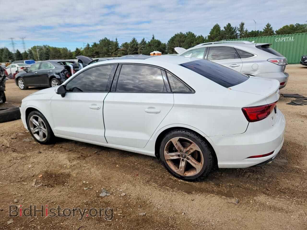 2017 AUDI A3 - VIN: WAUAUGFF8H1032596 - Photo 2