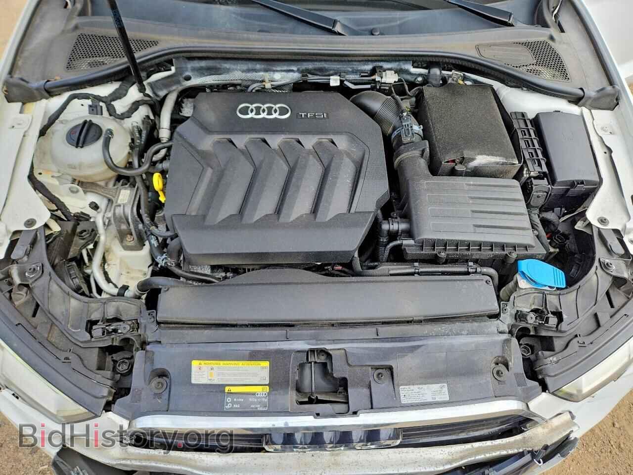 2017 AUDI A3 - VIN: WAUAUGFF8H1032596 - Photo 11