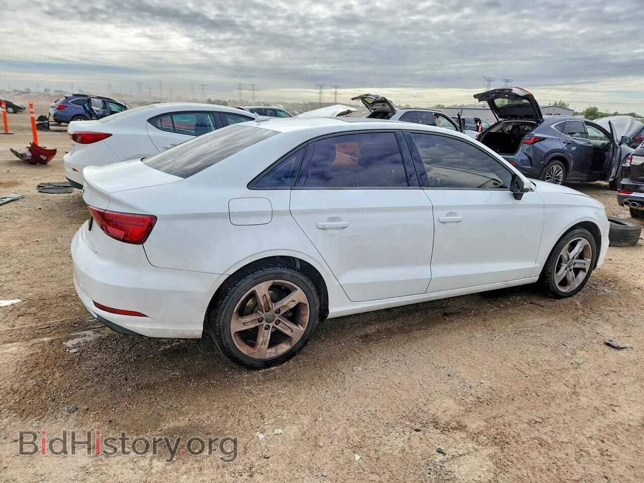 2017 AUDI A3 - VIN: WAUAUGFF8H1032596 - Photo 3