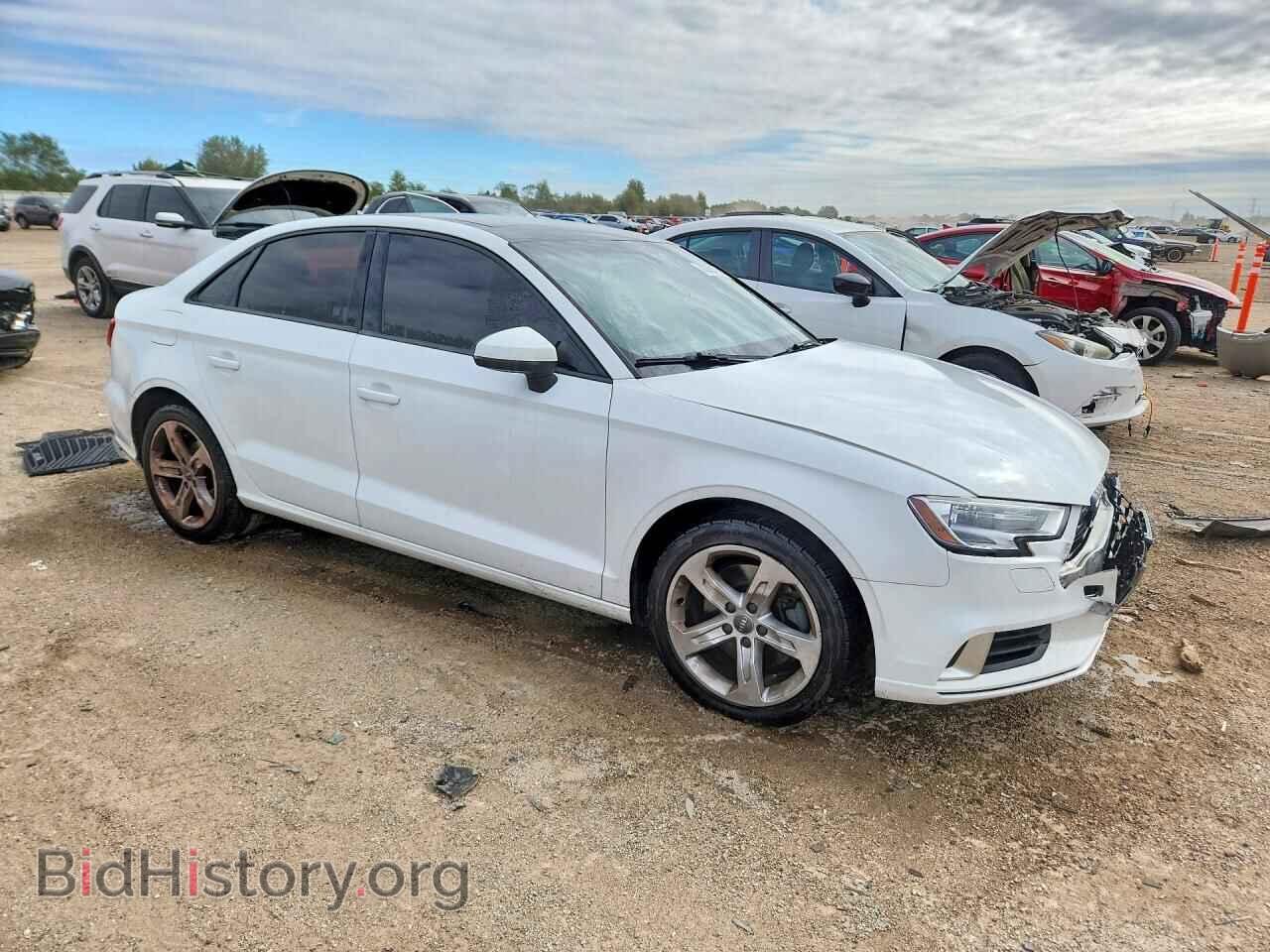2017 AUDI A3 - VIN: WAUAUGFF8H1032596 - Photo 4
