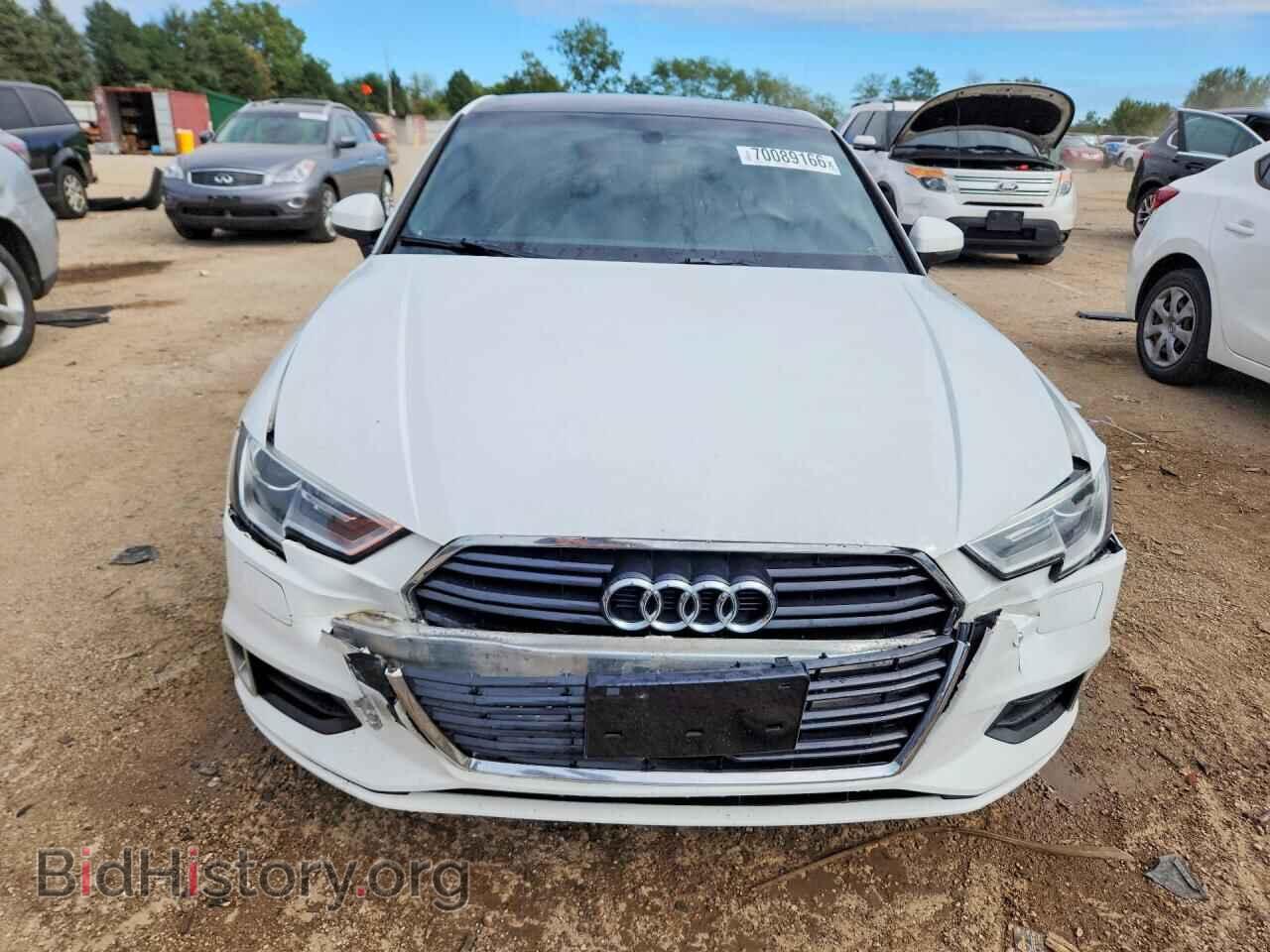 2017 AUDI A3 - VIN: WAUAUGFF8H1032596 - Photo 5