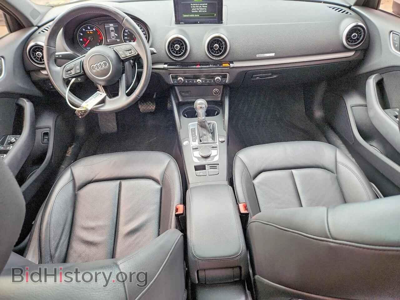 2017 AUDI A3 - VIN: WAUAUGFF8H1032596 - Photo 8
