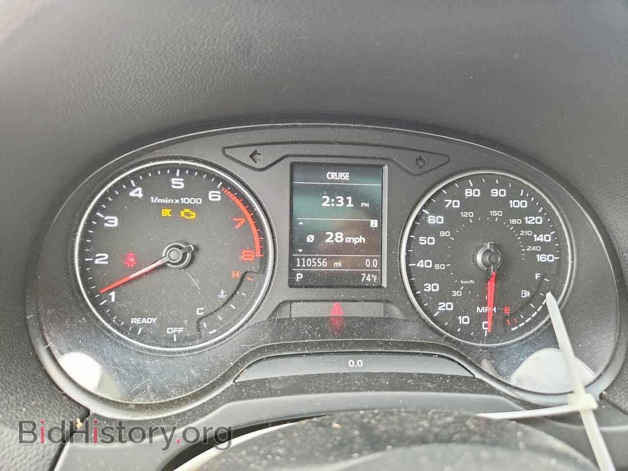 2017 AUDI A3 - VIN: WAUAUGFF8H1032596 - Photo 9