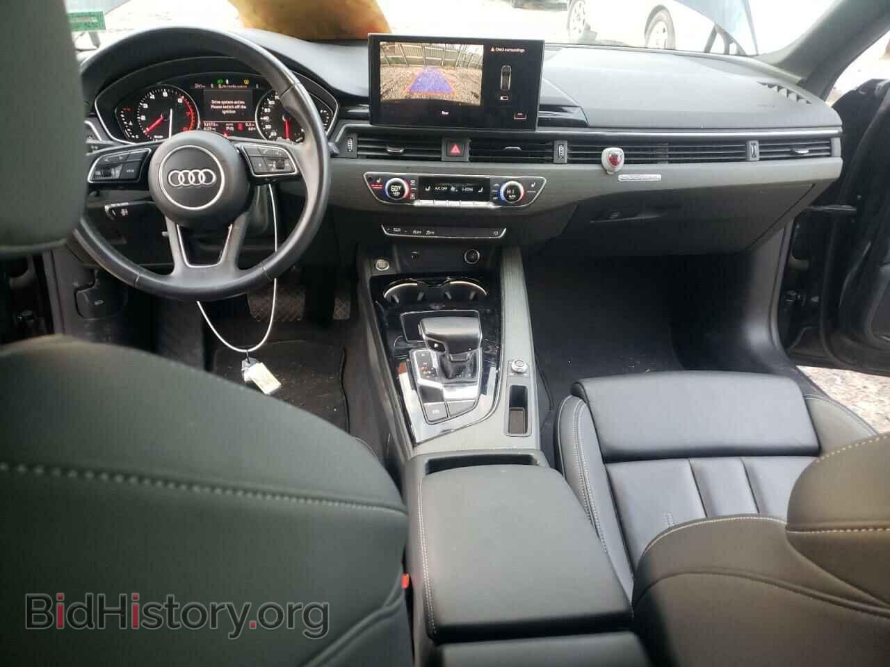 2021 AUDI A5 - VIN: WAUDACF55MA044253 - Photo 8