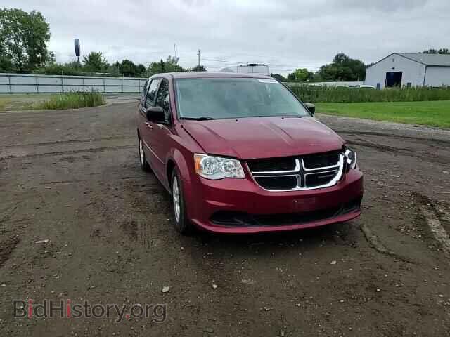 2016 DODGE CARAVAN - VIN: 2C4RDGBG2GR252170 - Фото 14