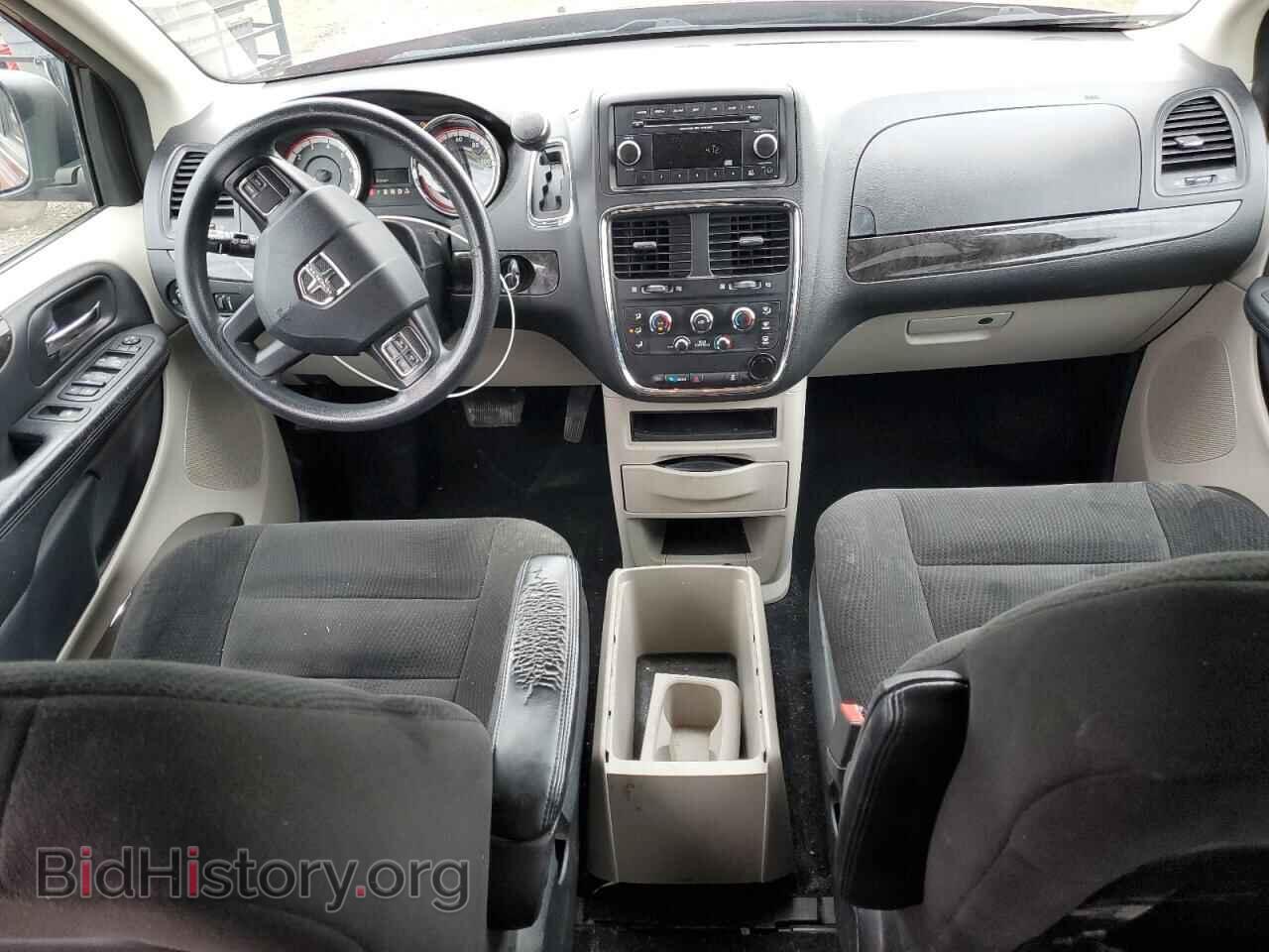 2016 DODGE CARAVAN - VIN: 2C4RDGBG2GR252170 - Фото 8