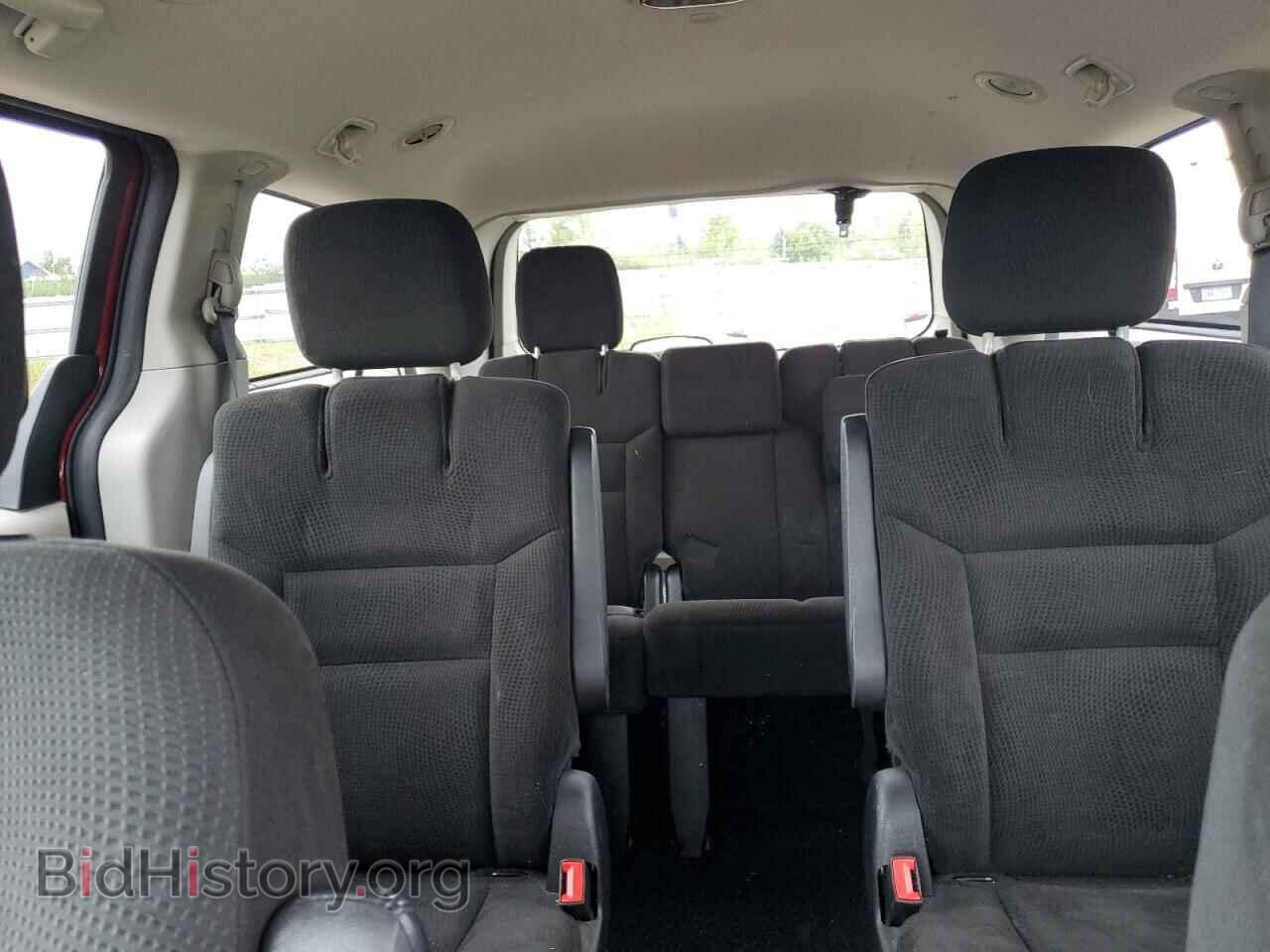 2016 DODGE CARAVAN - VIN: 2C4RDGBG2GR252170 - Фото 10