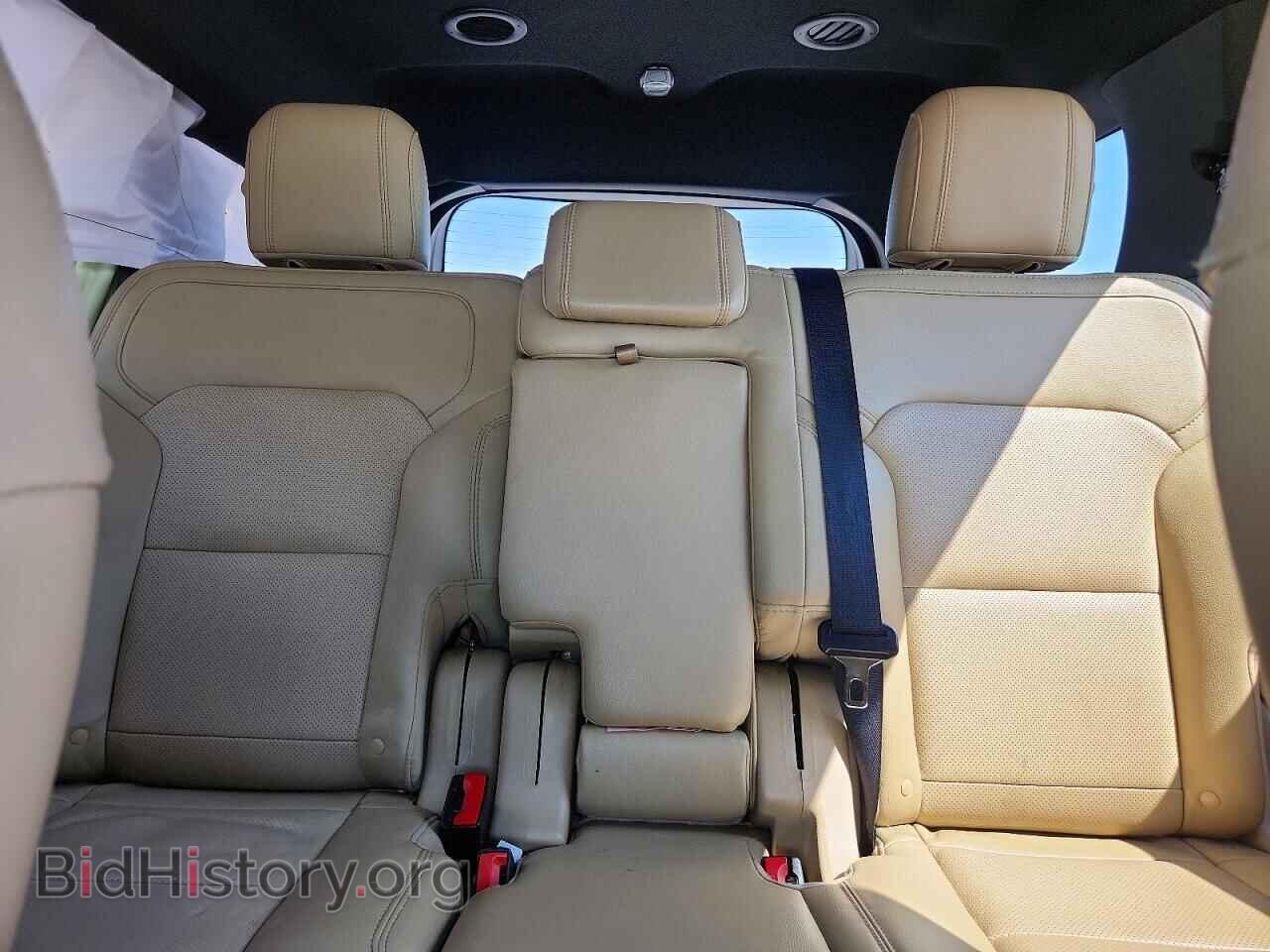 2017 FORD EXPLORER - VIN: 1FM5K7F89HGB52508 - Фото 10