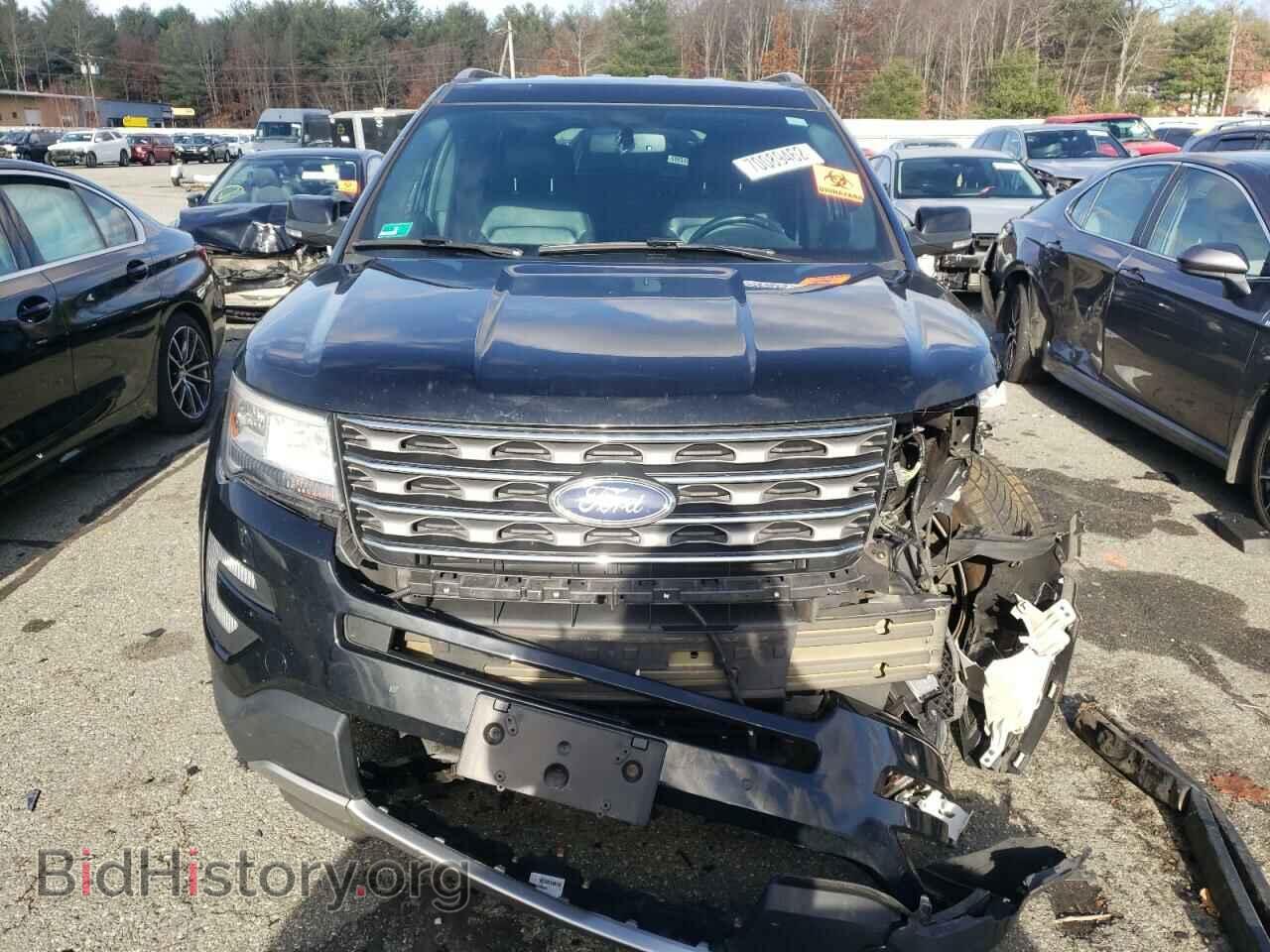 2017 FORD EXPLORER - VIN: 1FM5K8D89HGD73860 - Фото 5