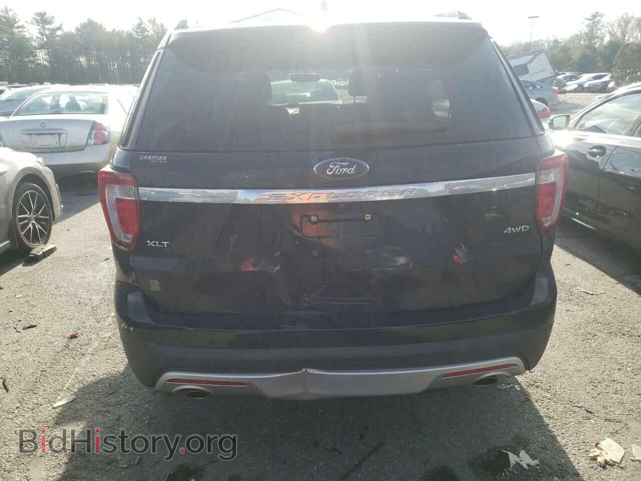 2017 FORD EXPLORER - VIN: 1FM5K8D89HGD73860 - Фото 6
