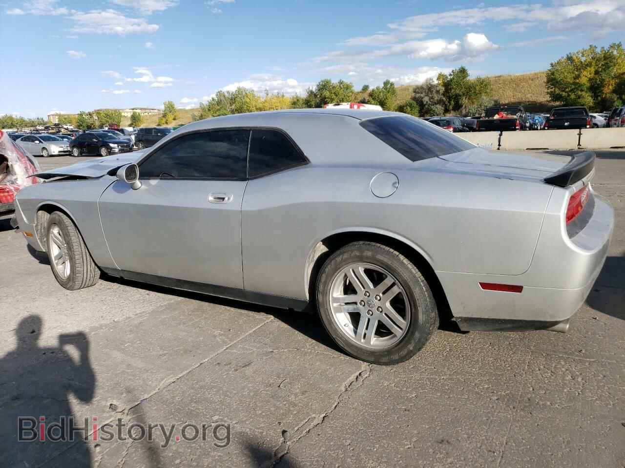2009 DODGE CHALLENGER - VIN: 2B3LJ44V89H535532 - Фото 2