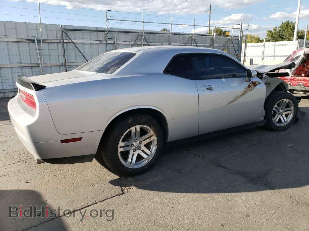 2009 DODGE CHALLENGER - VIN: 2B3LJ44V89H535532 - Фото 3
