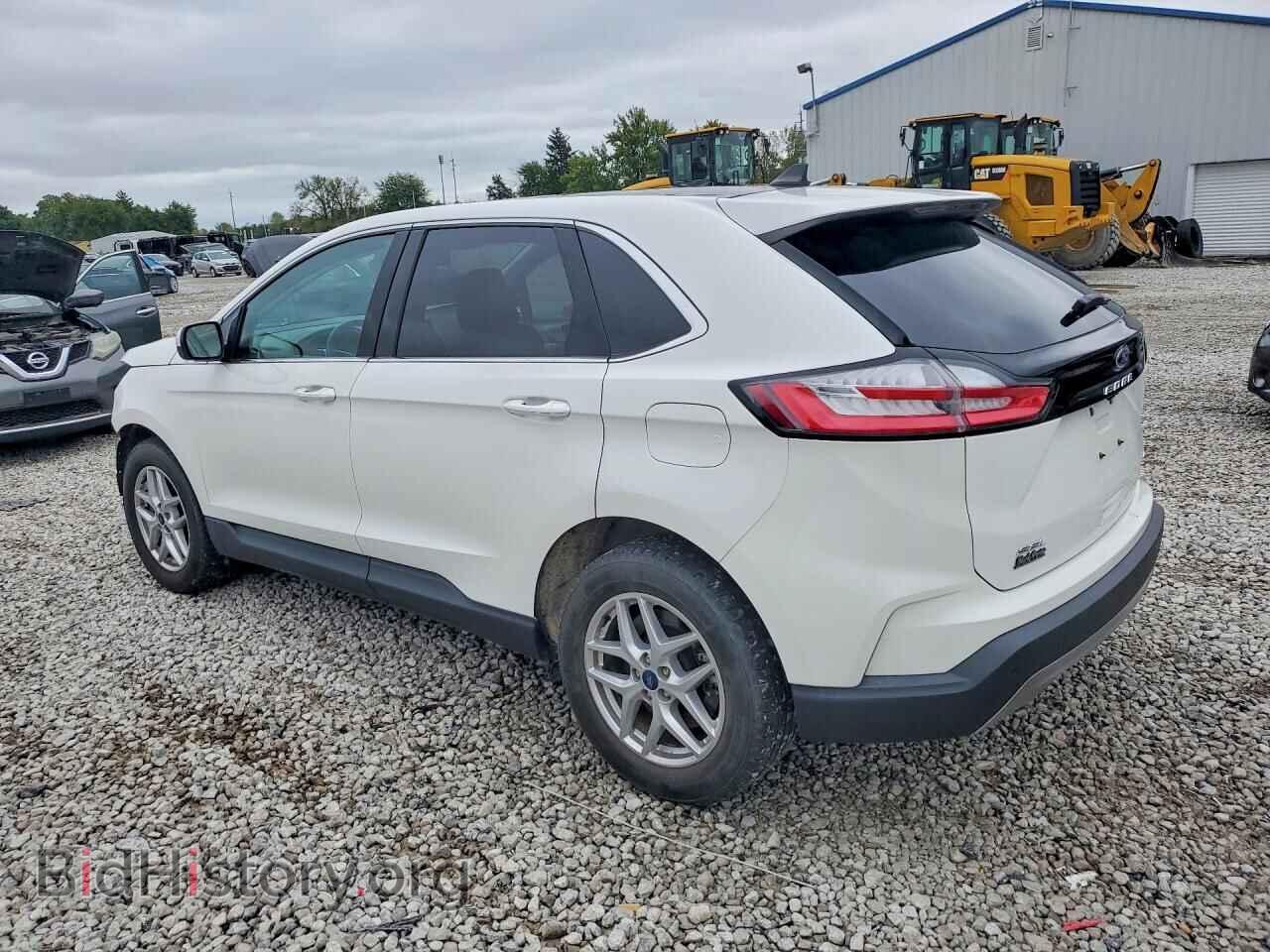 2022 FORD EDGE - VIN: 2FMPK4J97NBA67189 - Photo 2