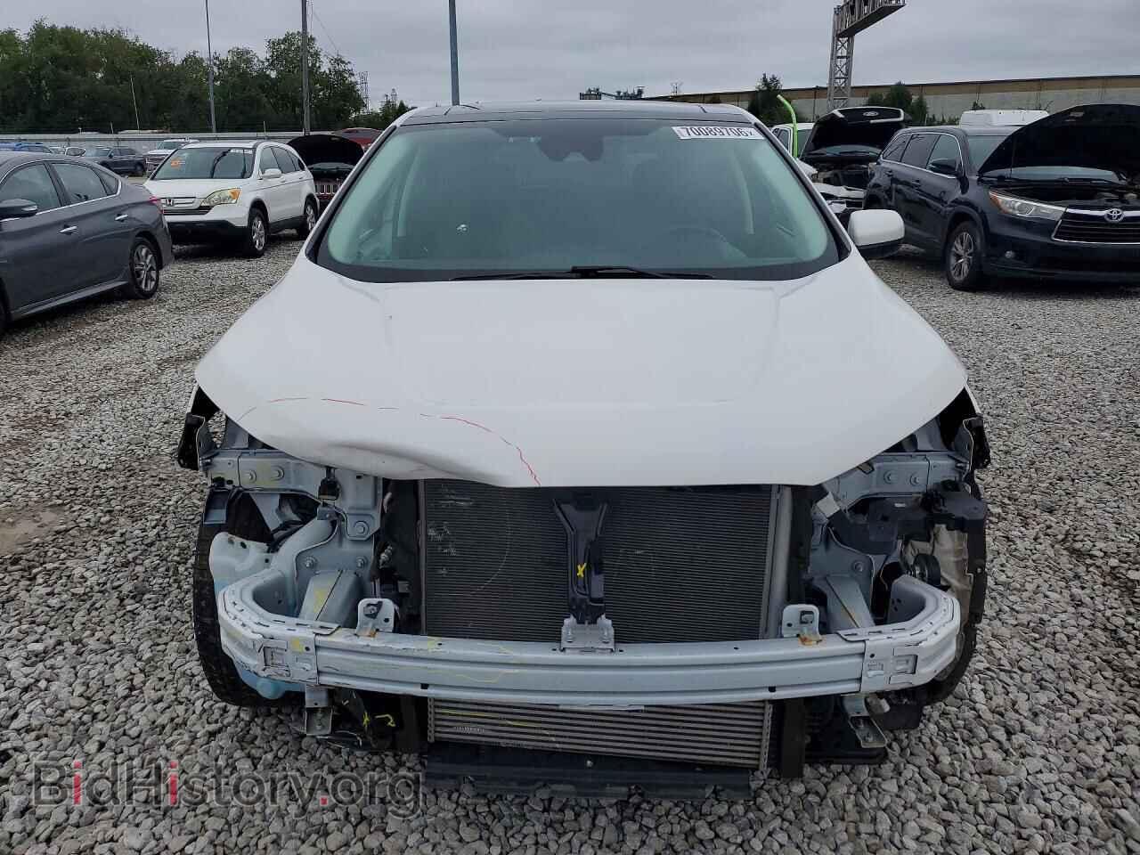 2022 FORD EDGE - VIN: 2FMPK4J97NBA67189 - Photo 5