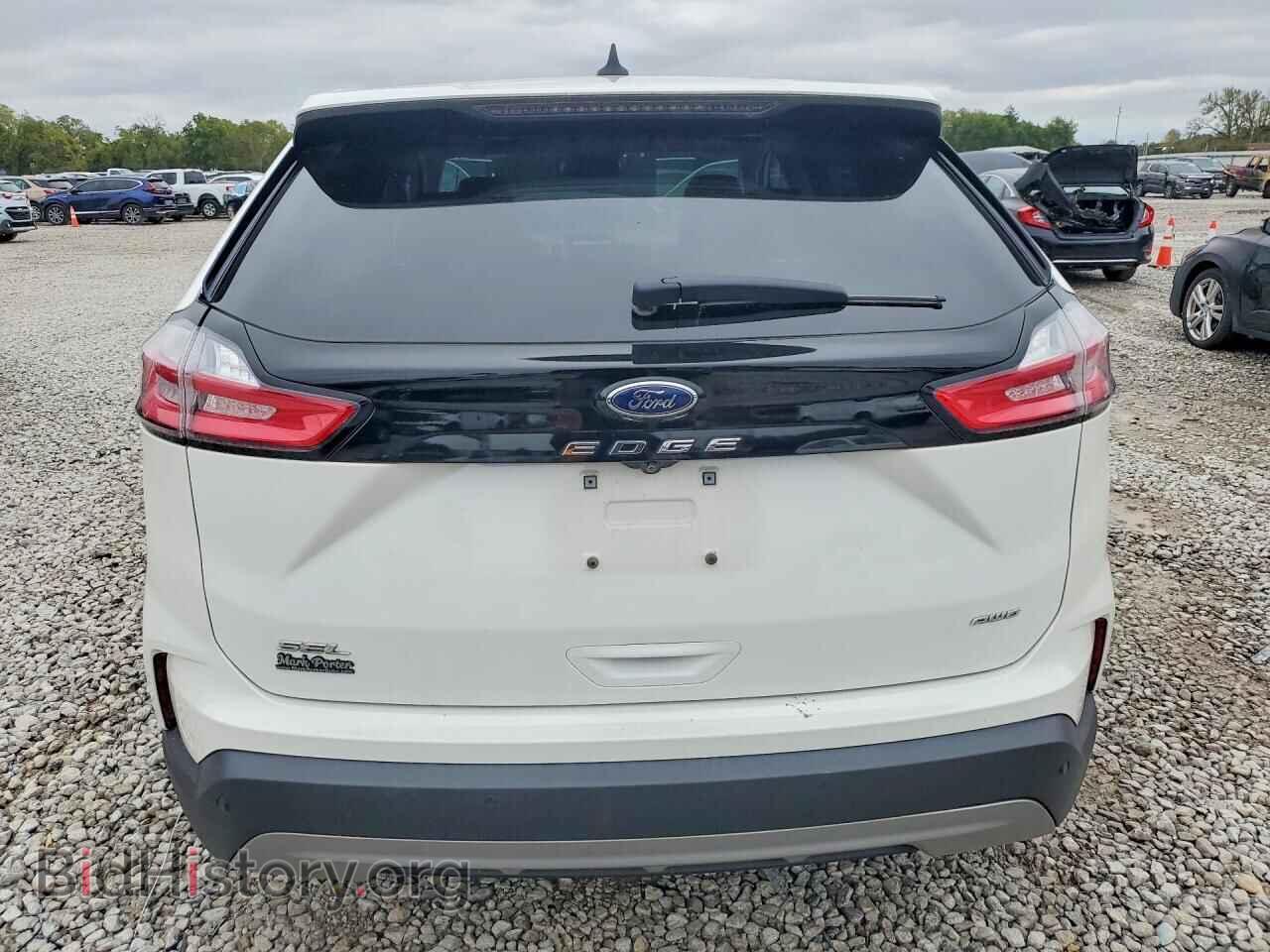 2022 FORD EDGE - VIN: 2FMPK4J97NBA67189 - Photo 6