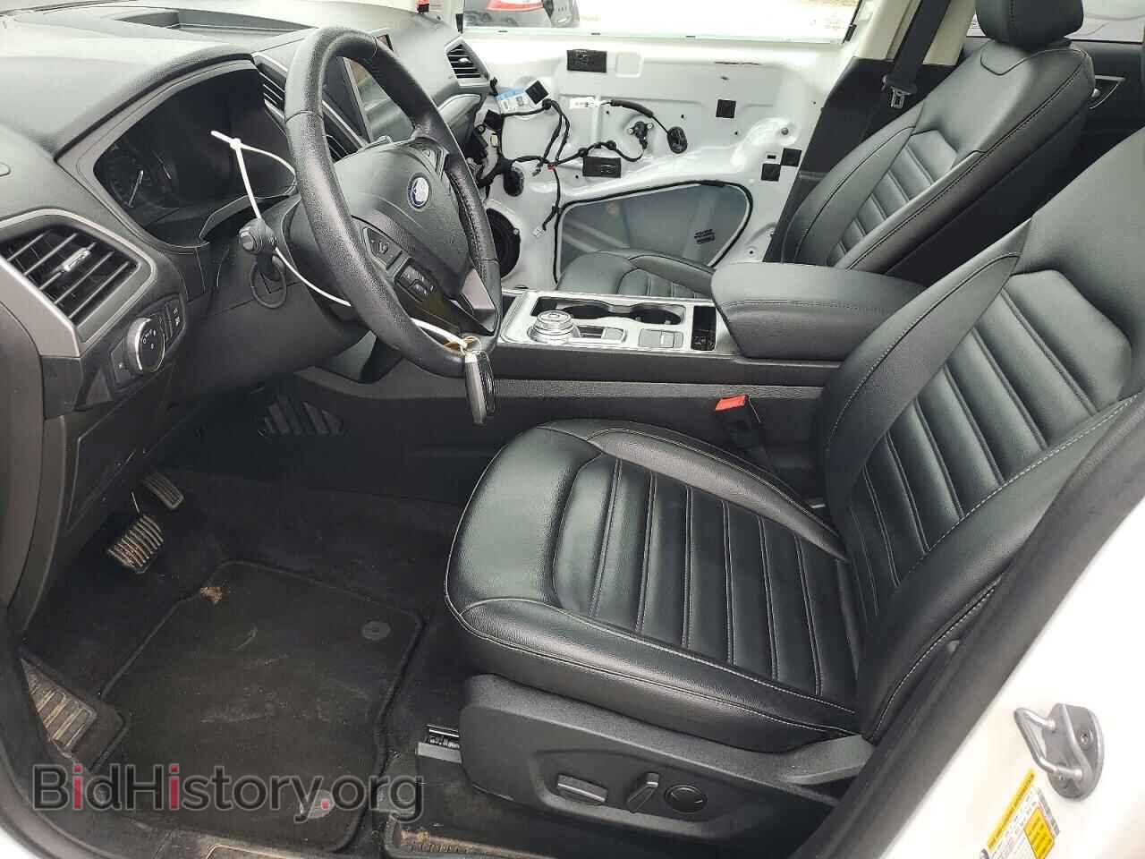 2022 FORD EDGE - VIN: 2FMPK4J97NBA67189 - Photo 7