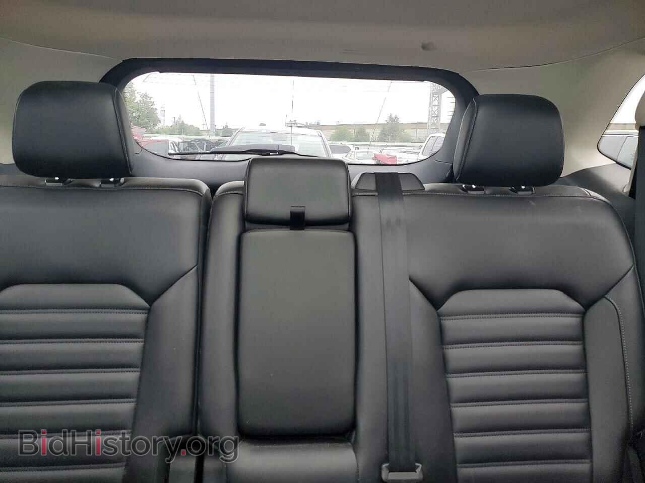 2022 FORD EDGE - VIN: 2FMPK4J97NBA67189 - Photo 10