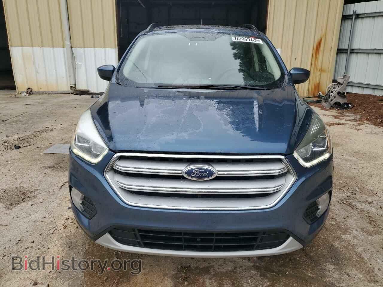 2018 FORD ESCAPE - VIN: 1FMCU0HD5JUB41368 - Фото 5