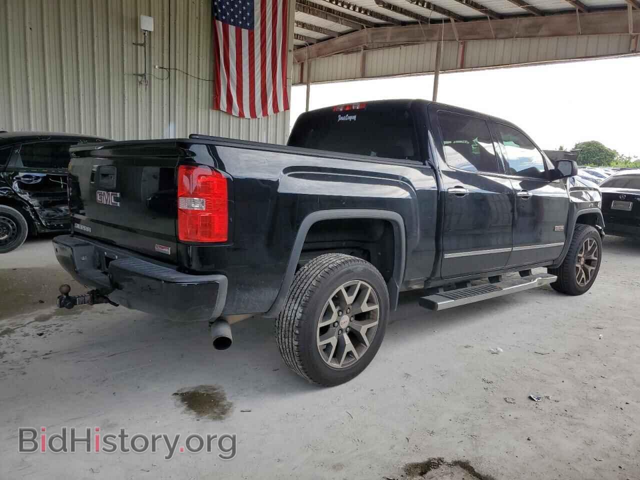 2014 GMC SIERRA - VIN: 3GTU2VEC0EG280985 - Фото 3