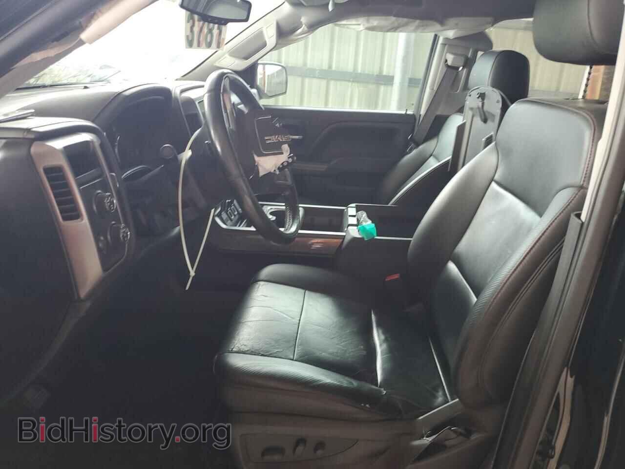 2014 GMC SIERRA - VIN: 3GTU2VEC0EG280985 - Фото 7