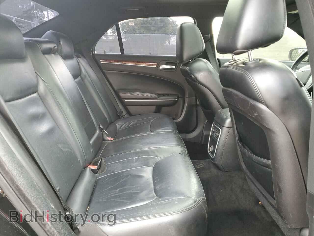 2014 CHRYSLER 300 - VIN: 2C3CCAAG0EH263120 - Фото 10