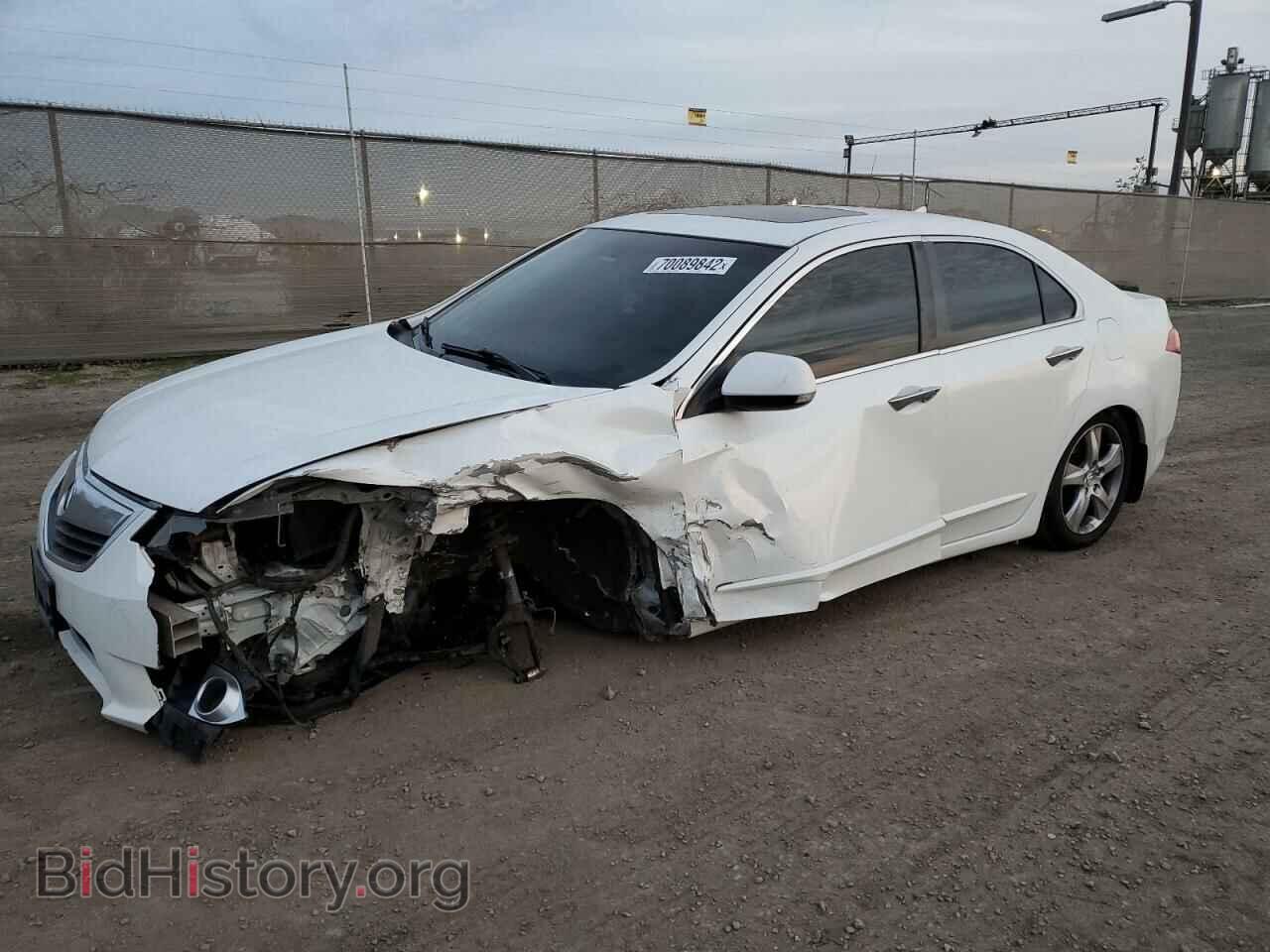 Фотография JH4CU2F66CC021008 - ACURA TSX 2012