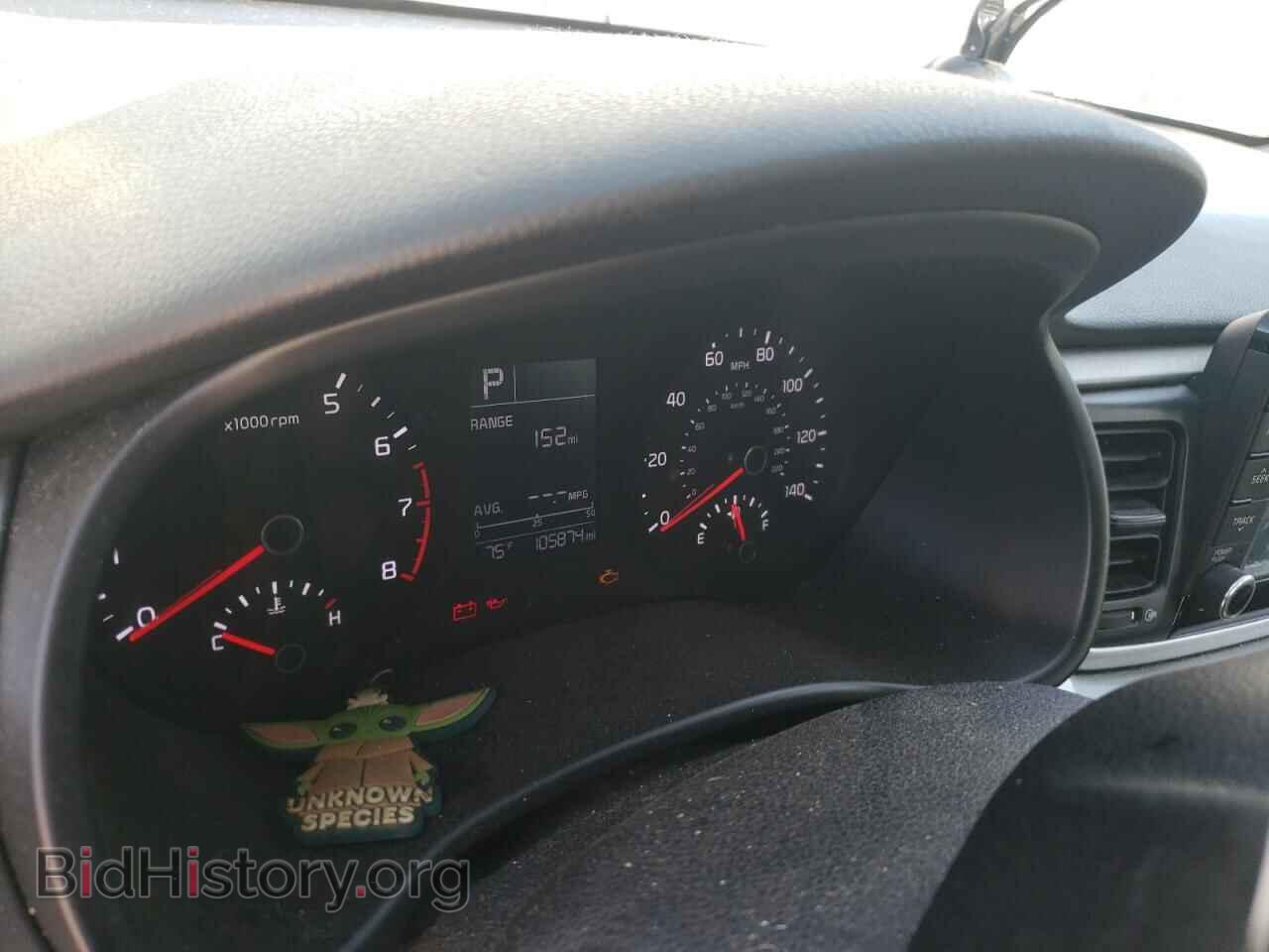 2020 KIA RIO - VIN: 3KPA24AD3LE312932 - Фото 9