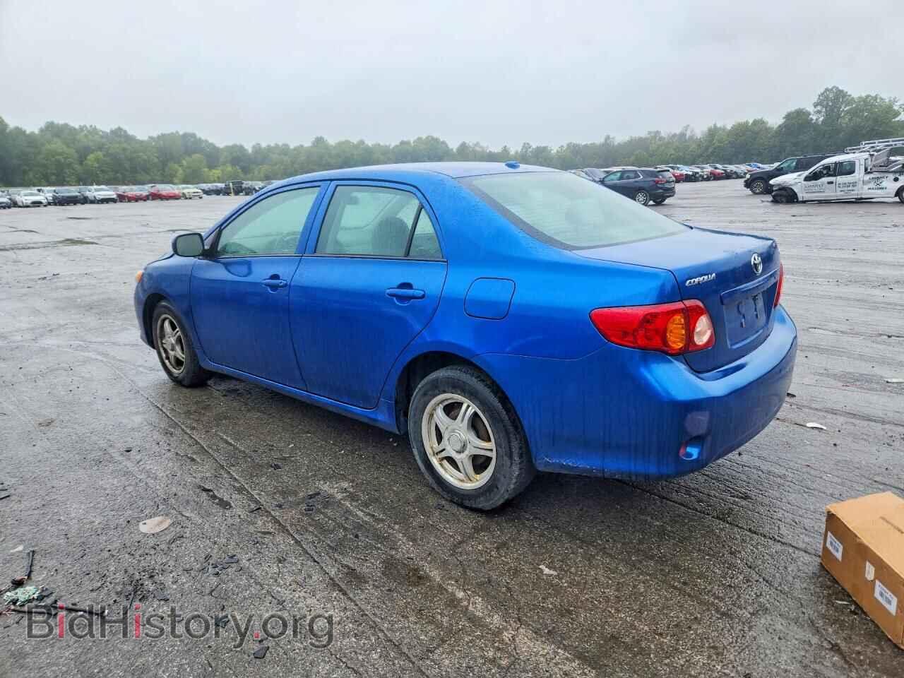 2010 TOYOTA COROLLA - VIN: 1NXBU4EEXAZ184362 - Photo 2