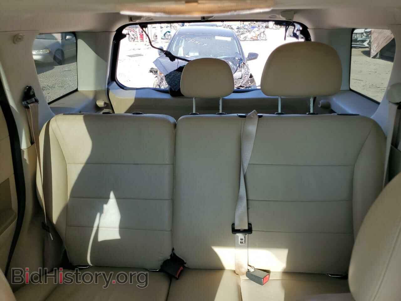2011 FORD ESCAPE - VIN: 1FMCU0EG7BKC66657 - Фото 10