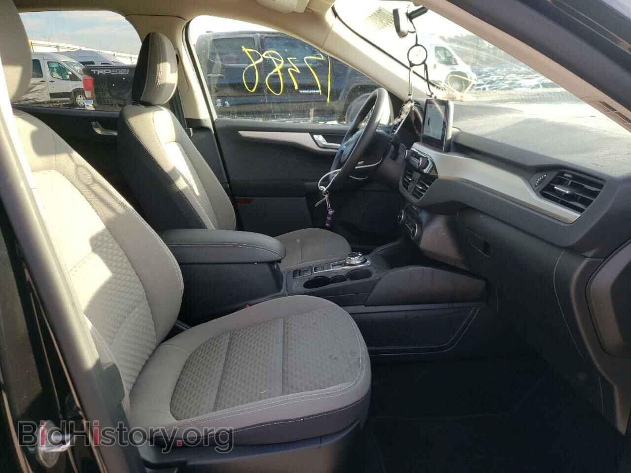 2020 FORD ESCAPE - VIN: 1FMCU0G60LUA72708 - Фото 5