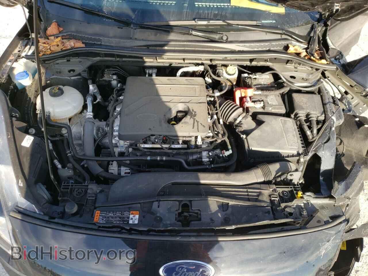 2020 FORD ESCAPE - VIN: 1FMCU0G60LUA72708 - Фото 7