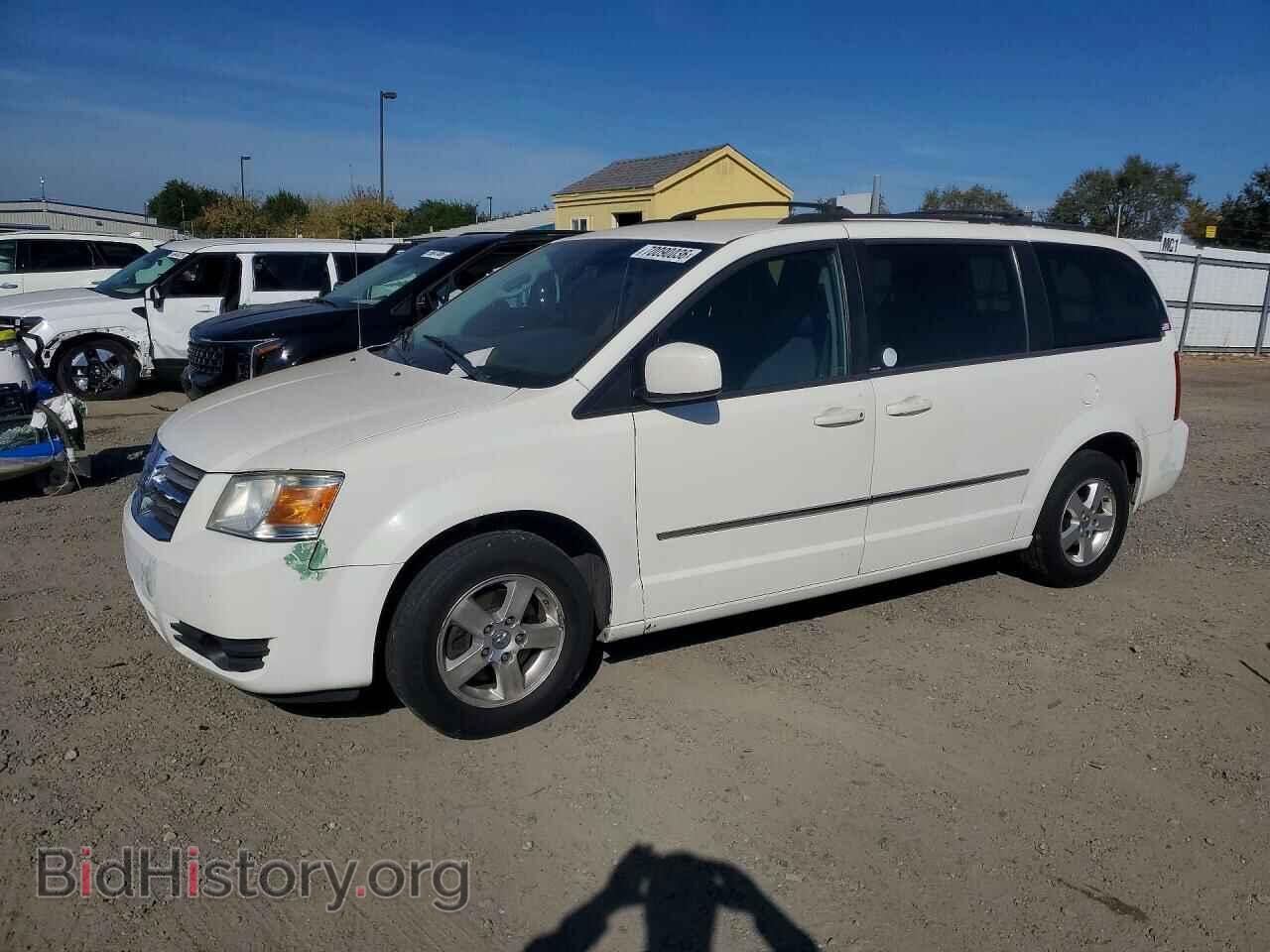 Фотография 2D4RN5D1XAR484245 - DODGE CARAVAN 2010