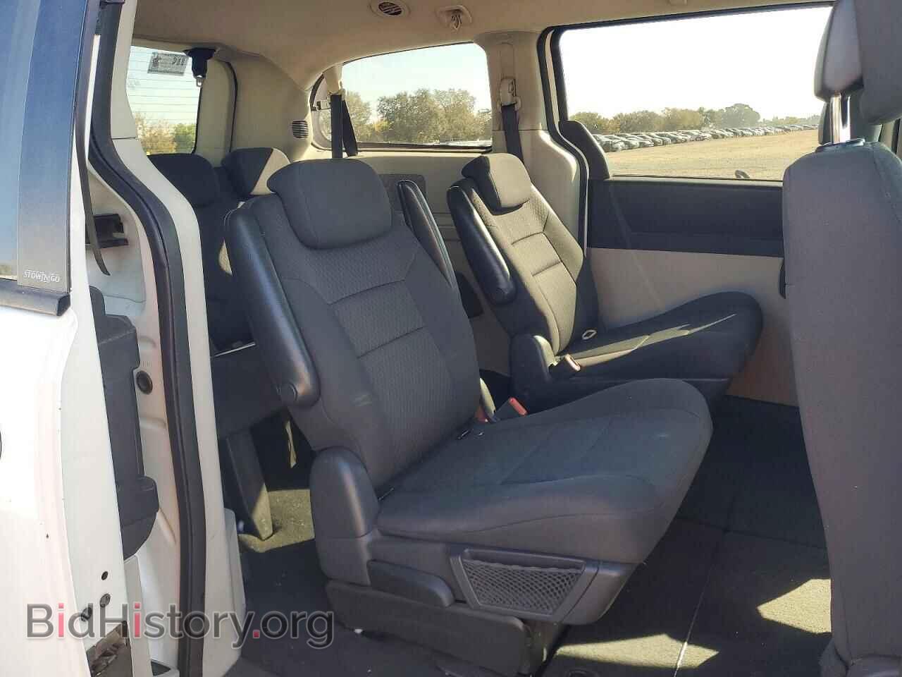 2010 DODGE CARAVAN - VIN: 2D4RN5D1XAR484245 - Фото 11