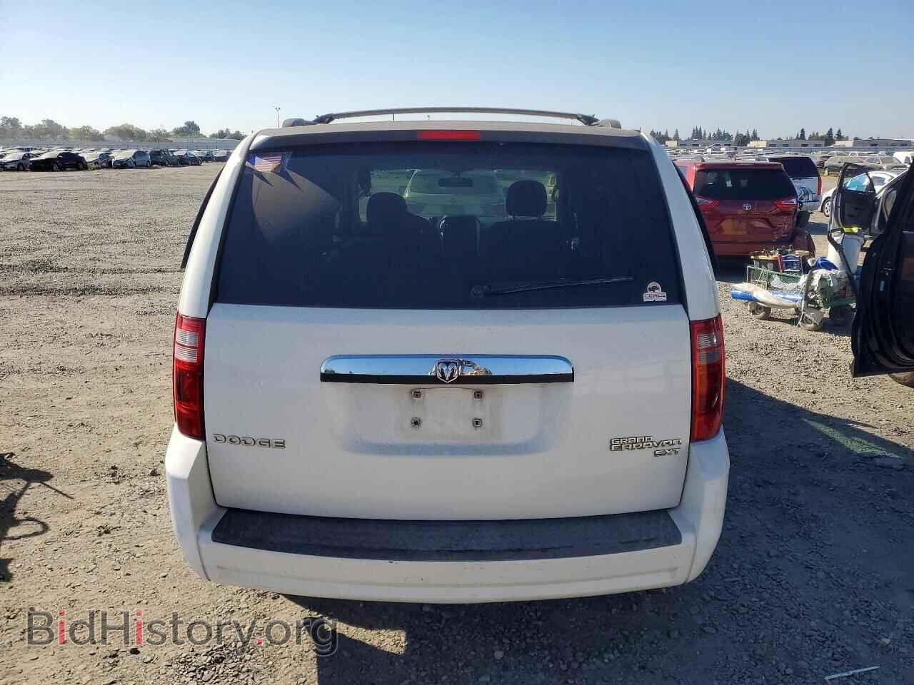 2010 DODGE CARAVAN - VIN: 2D4RN5D1XAR484245 - Фото 6