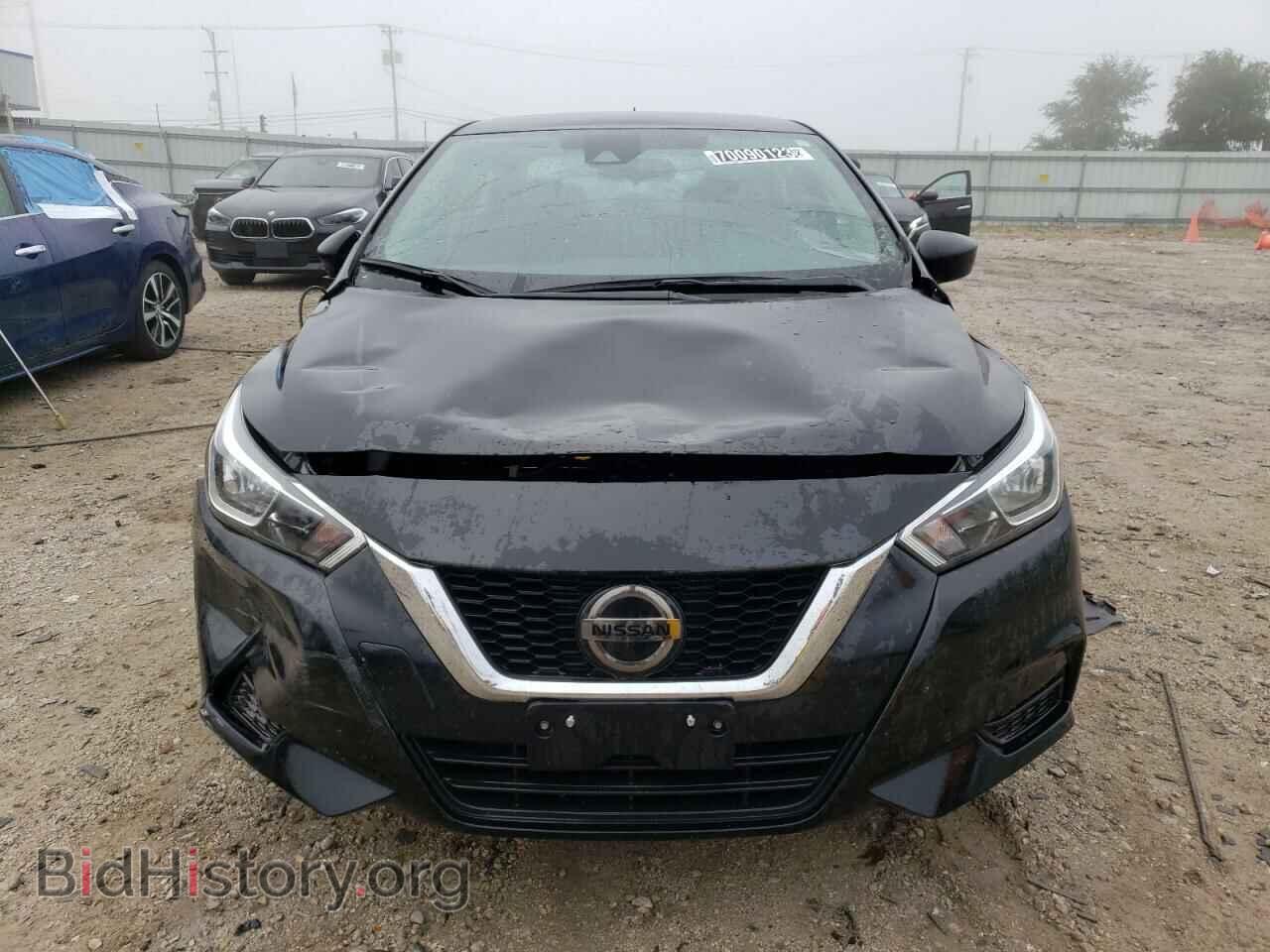 2021 NISSAN VERSA - VIN: 3N1CN8DV9ML858825 - Фото 5