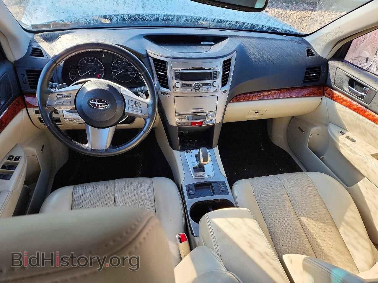 2011 SUBARU OUTBACK - VIN: 4S4BRBKC7B3411152 - Фото 8