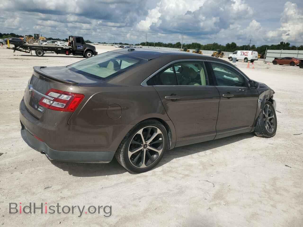 2015 FORD TAURUS - VIN: 1FAHP2H86FG196228 - Фото 3