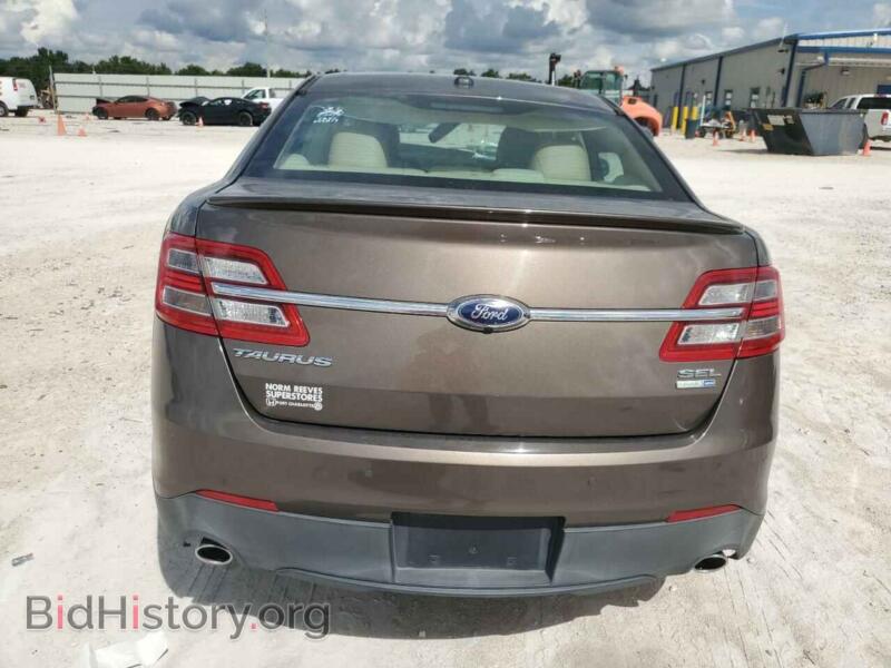 2015 Ford TAURUS (VIN 1FAHP2H86FG196228) — фото 6 из 12