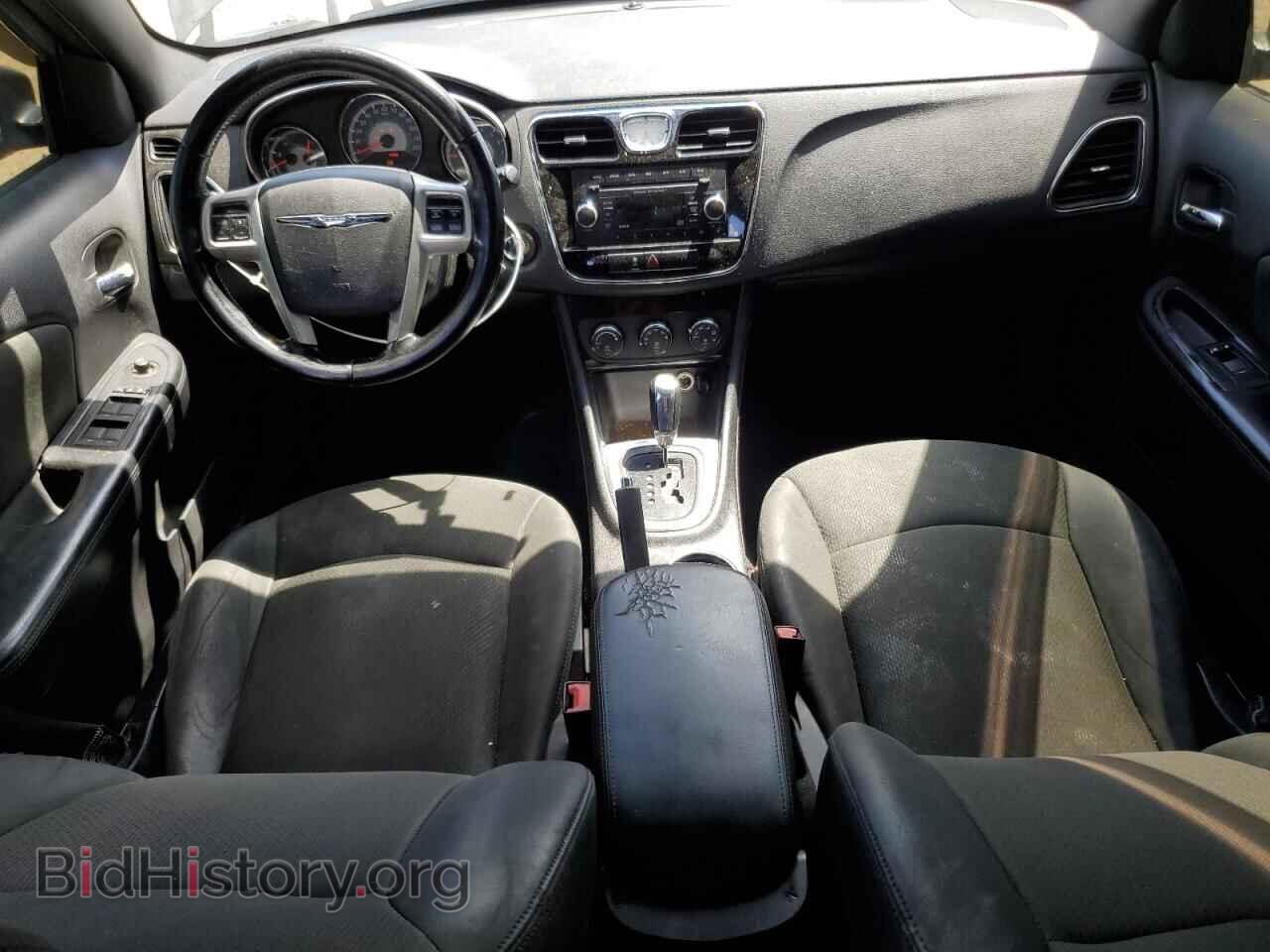 2012 CHRYSLER 200 - VIN: 1C3CCBBB1CN103681 - Фото 8