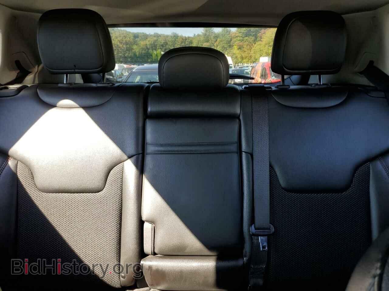 2020 JEEP COMPASS - VIN: 3C4NJDDBXLT123639 - Фото 10