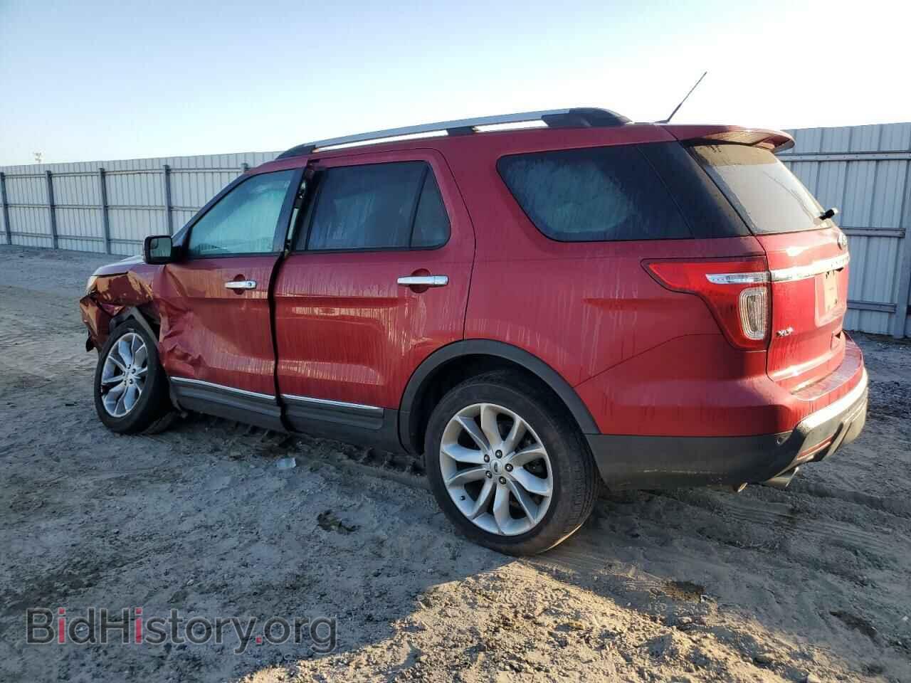 2013 FORD EXPLORER - VIN: 1FM5K8D86DGA65149 - Фото 2