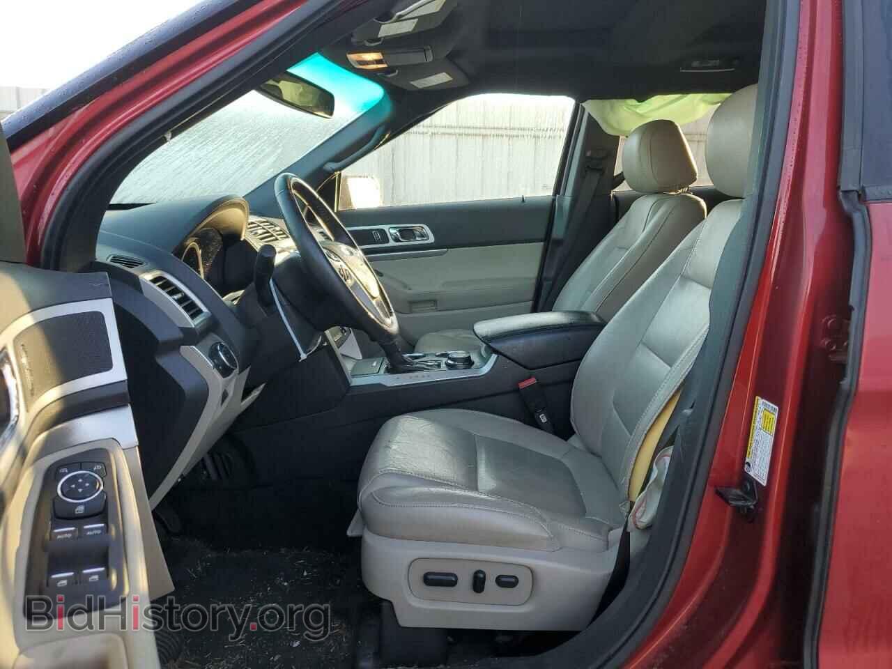 2013 FORD EXPLORER - VIN: 1FM5K8D86DGA65149 - Фото 7
