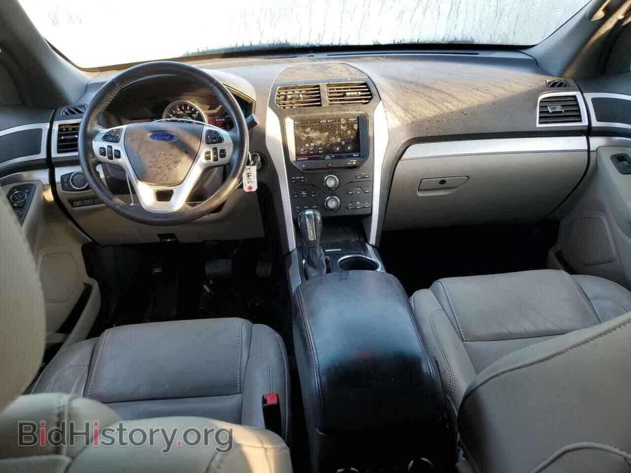 2013 FORD EXPLORER - VIN: 1FM5K8D86DGA65149 - Фото 8