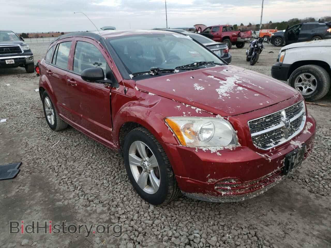 Photo 1B3CB4HA4AD651929 - DODGE CALIBER 2010
