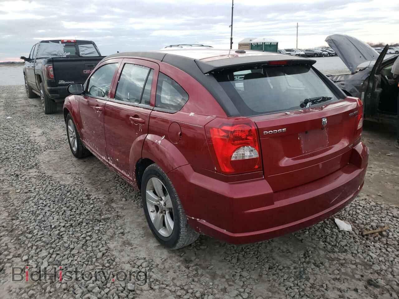 2010 DODGE CALIBER - VIN: 1B3CB4HA4AD651929 - Фото 3