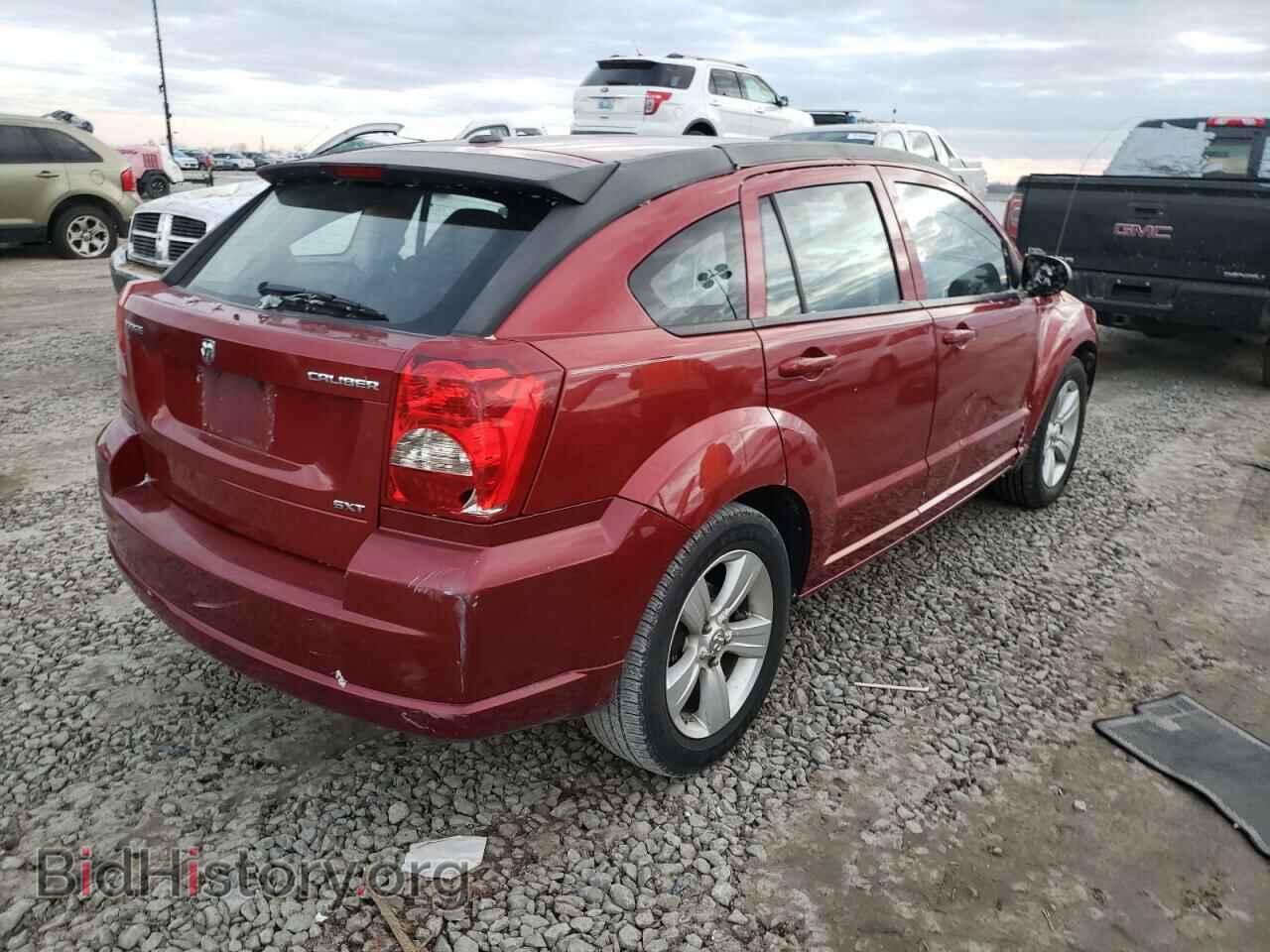 2010 DODGE CALIBER - VIN: 1B3CB4HA4AD651929 - Фото 4